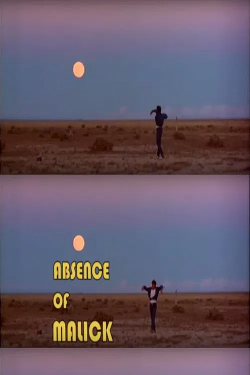 Absence of Malick movie poster