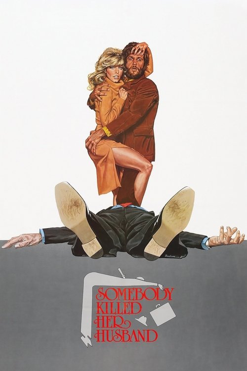 Somebody Killed Her Husband movie poster