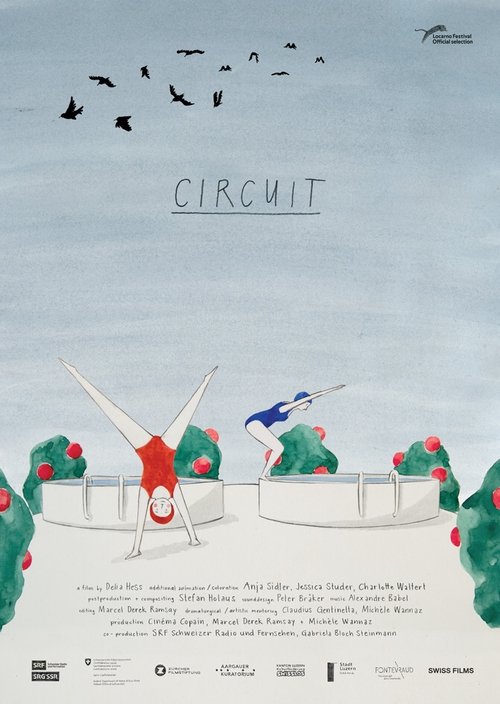 Circuit movie poster