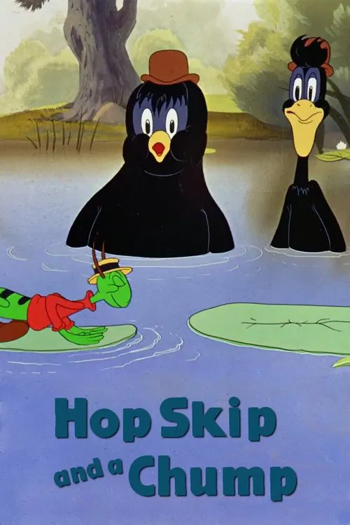 Poster do filme Hop, Skip and a Chump