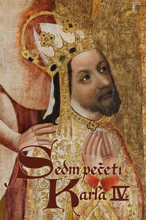 Sedm pečetí Karla IV. tv show poster