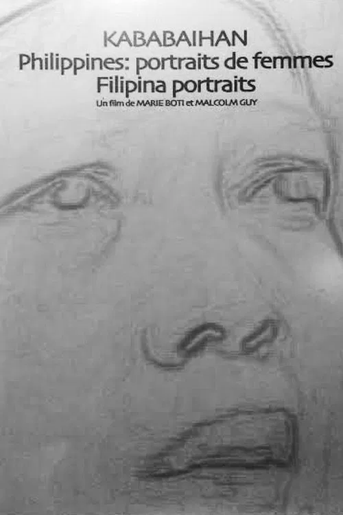 Kababaihan: Filipina Portraits movie poster