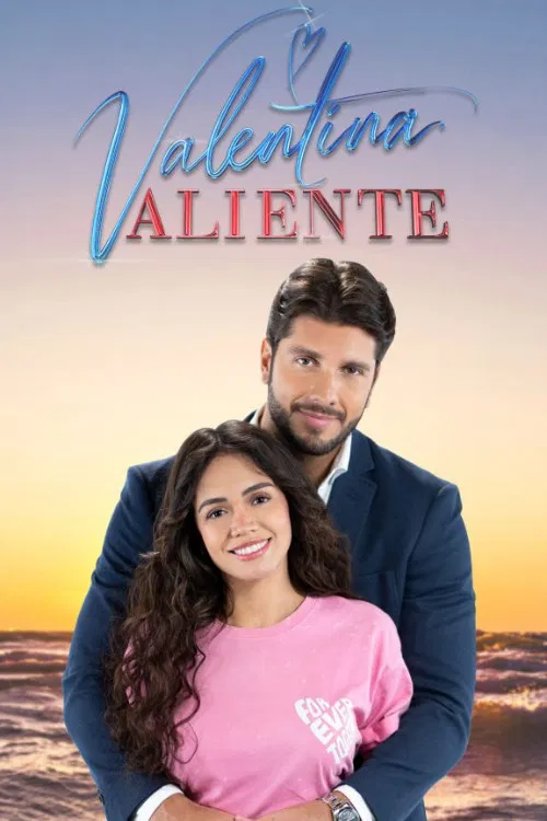 Valentina Valiente tv show poster