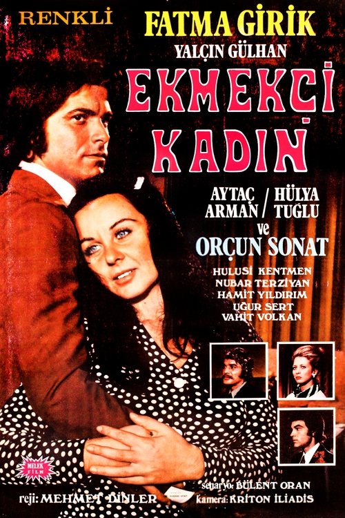Poster do filme Ekmekçi Kadın