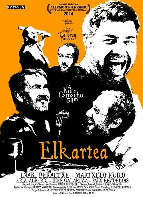 Poster do filme Elkartea
