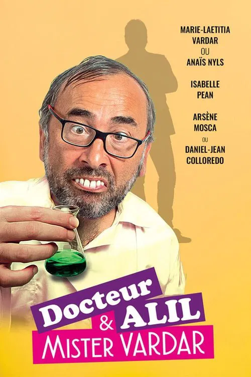 Docteur Alil et Mister Vardar movie poster