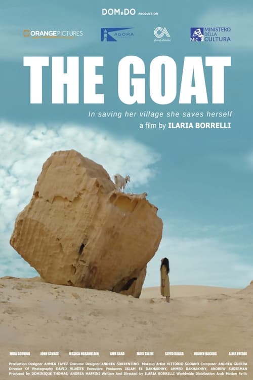 The Goat movie poster