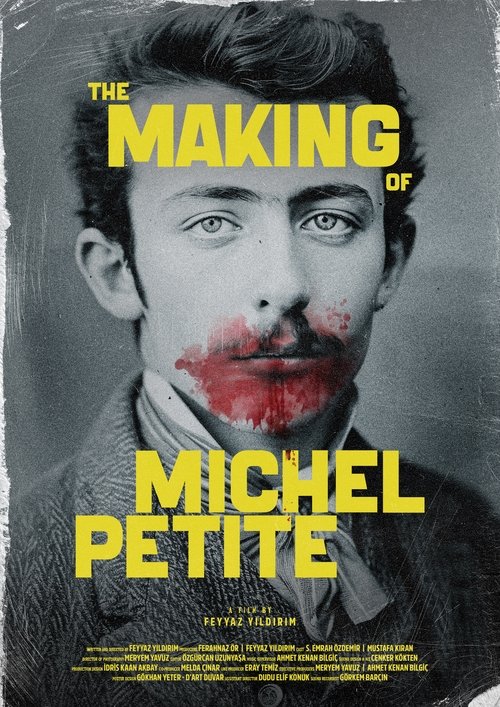 The Making of Michel Petite movie poster