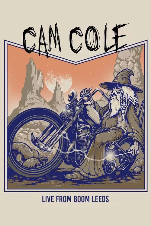 Cam Cole: Live in Leeds movie poster