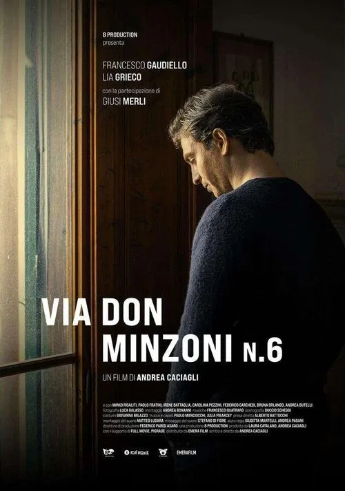 Via Don Minzoni N.6 movie poster