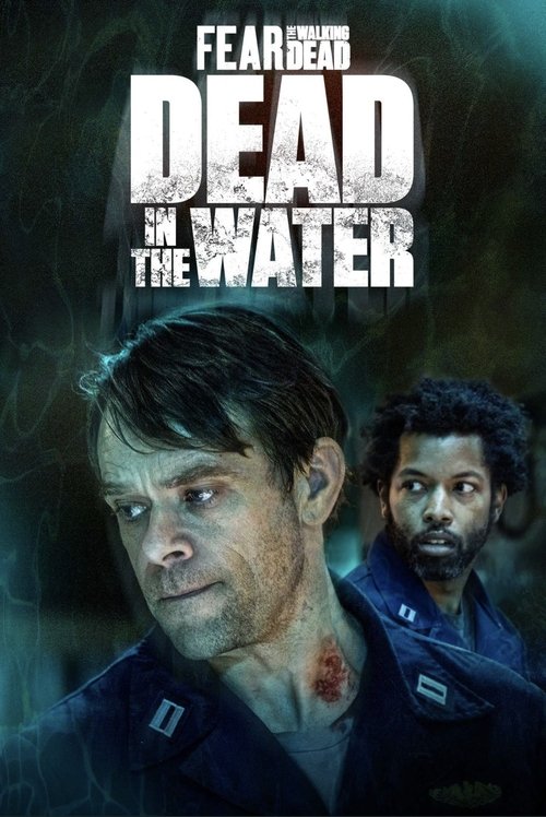 Fear the Walking Dead: Dead in the Water tv show poster
