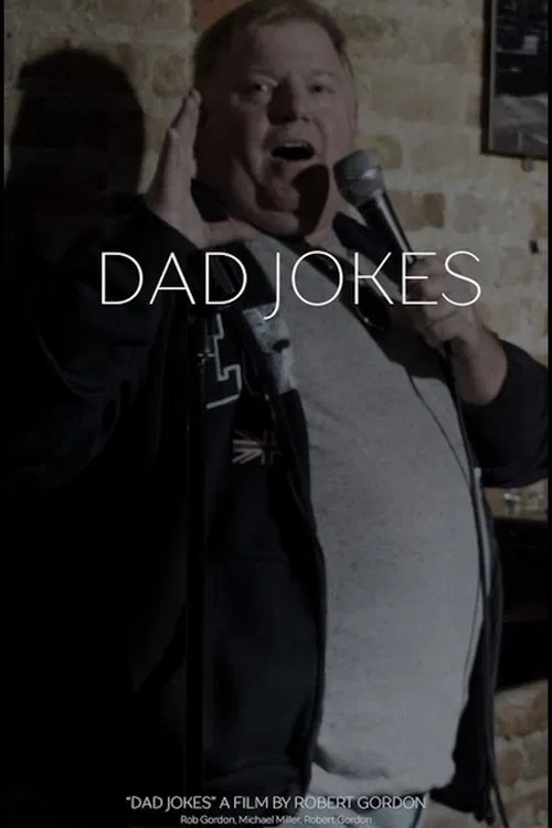 Dad Jokes movie poster