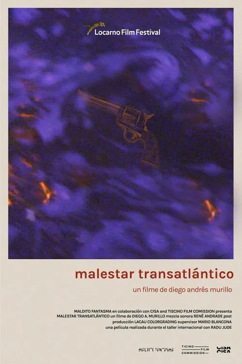 Transatlantic Malaise movie poster