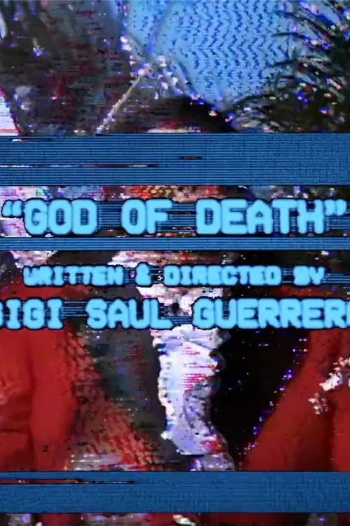 God of Death movie poster