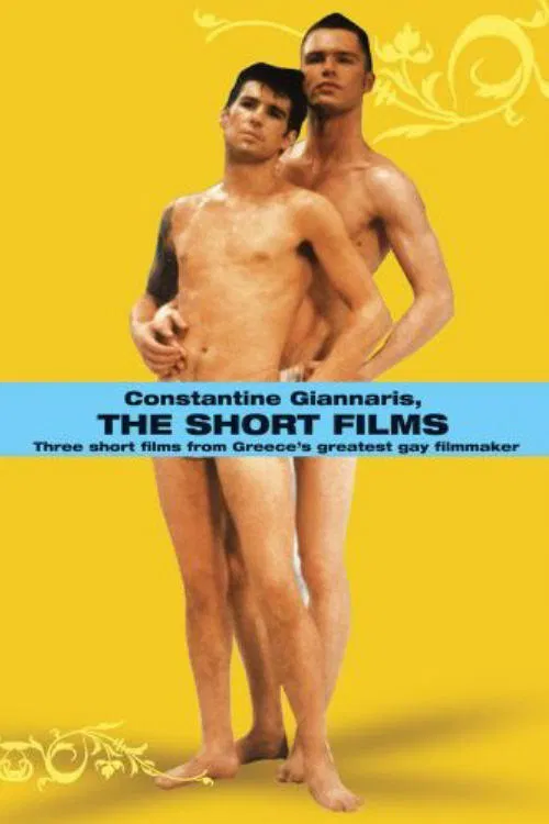 Poster do filme Constantine Giannaris: The Short Films
