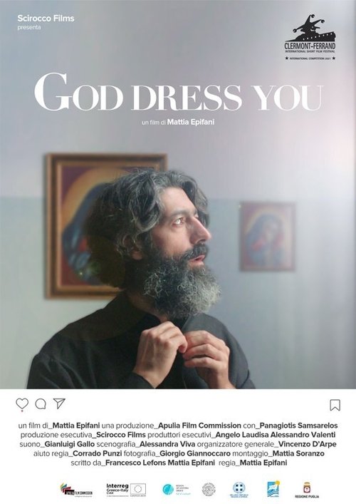 God Dress You movie poster