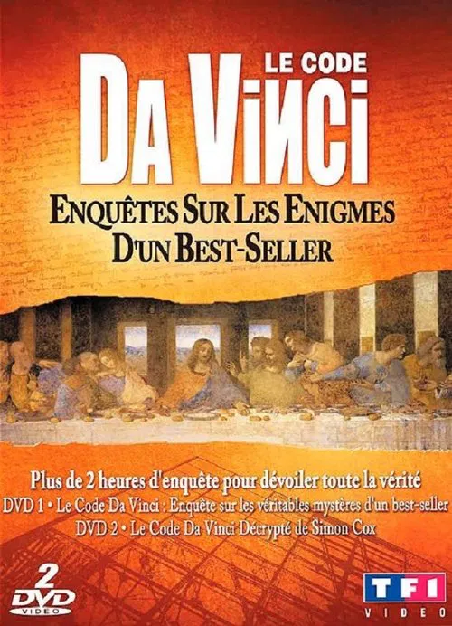 Le Code Da Vinci: Enquêtes sur les énigmes d'un best-seller movie poster