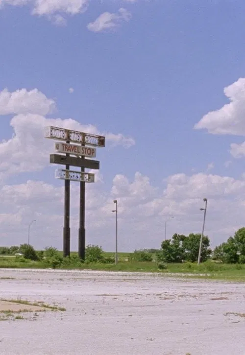 Travel Stop movie poster