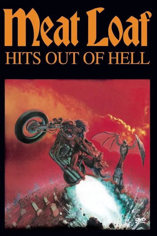Meat Loaf - Hits out of Hell movie poster