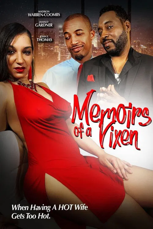 Memoirs of a Vixen movie poster