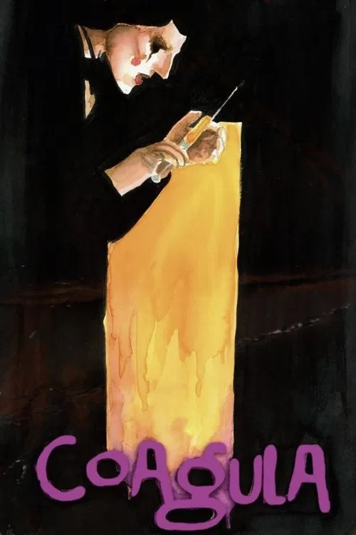 Poster do filme Coagula