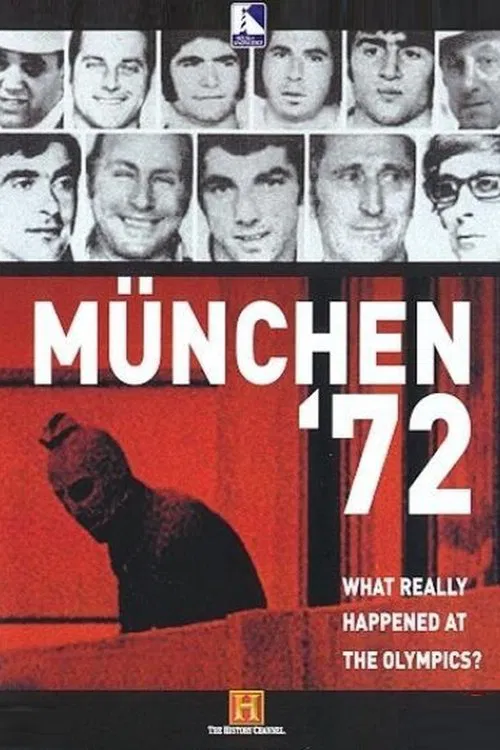 Tod und Spiele - München '72 tv show poster