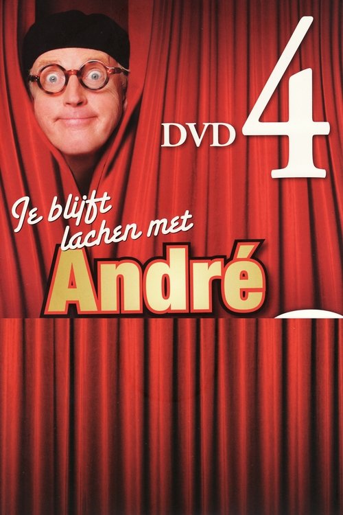 Andre Van Duin - Je Blijft Lachen Met Andre Deel 4 movie poster
