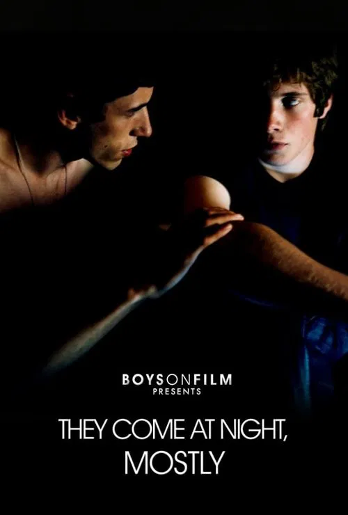 They Come At Night, Mostly movie poster