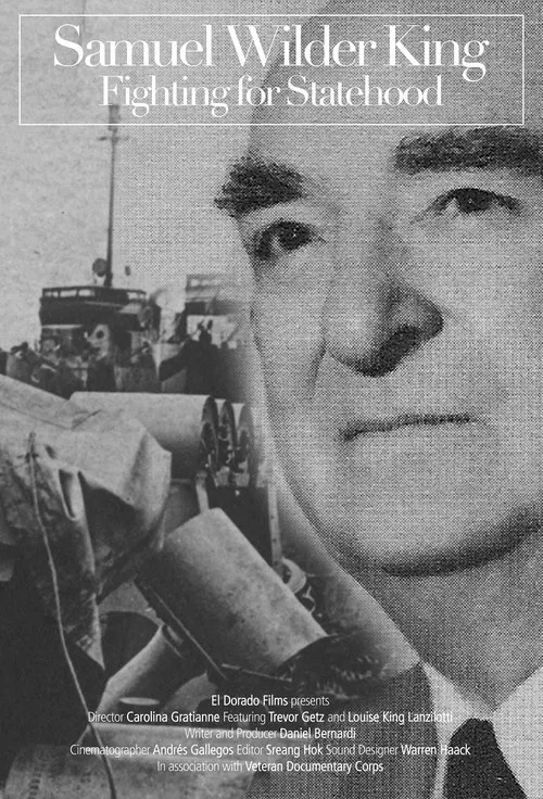 Poster do filme Samuel Wilder King: Fighting for Statehood