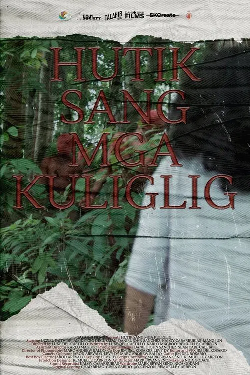 Hutik sang mga Kuliglig movie poster