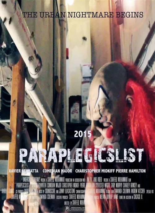 Paraplegicslist movie poster