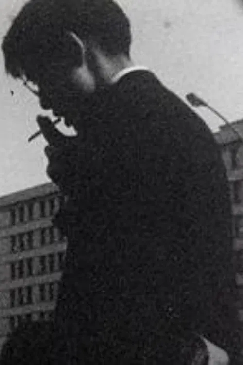 Poster do filme 夏が終る