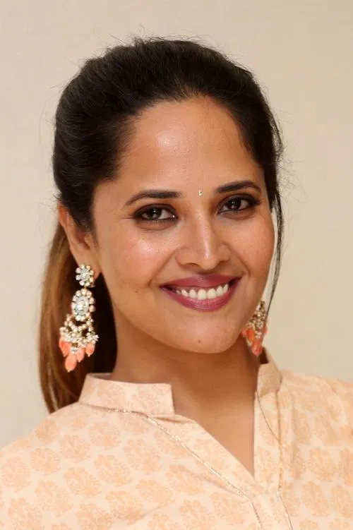 Anasuya Bharadwaj profile picture