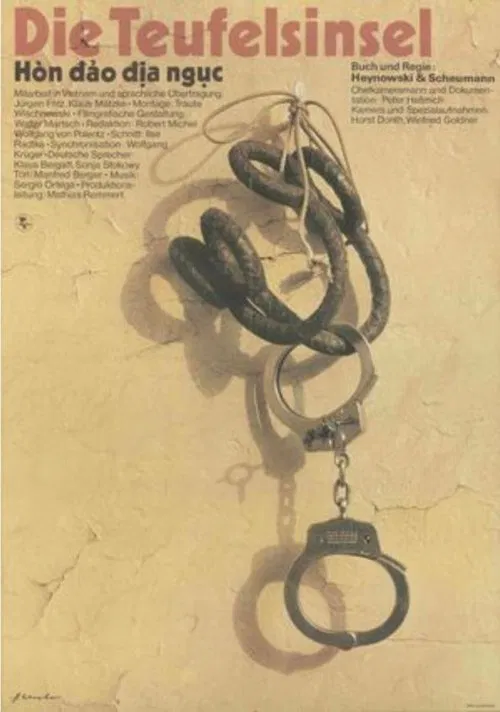 Devil's Island movie poster