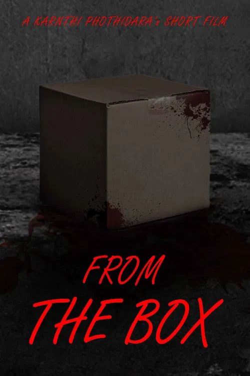 FROM THE BOX movie poster