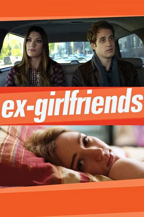 Ex-Girlfriends movie poster