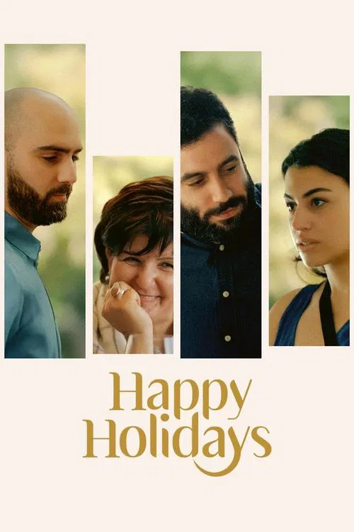 Poster do filme Happy Holidays