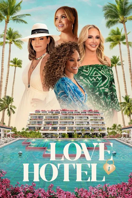 Love Hotel tv show poster
