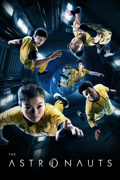 The Astronauts tv show poster