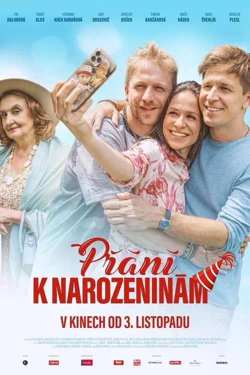 Birthday Wishes movie poster
