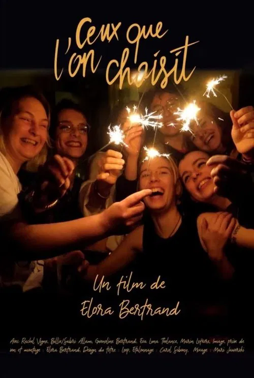 The Ones We Choose movie poster