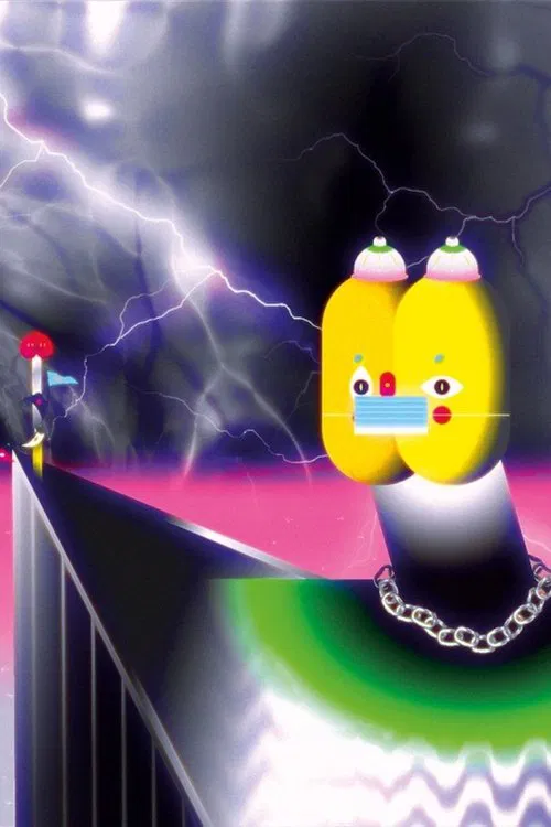 Sorry for the Late Reply movie poster