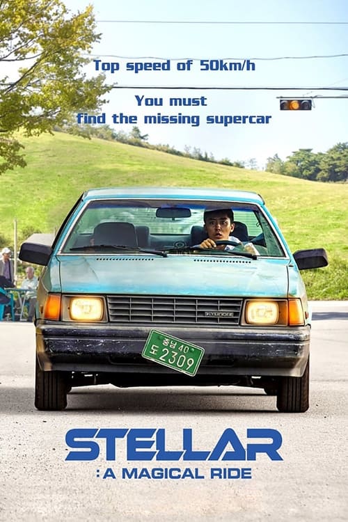 Stellar: A Magical Ride movie poster