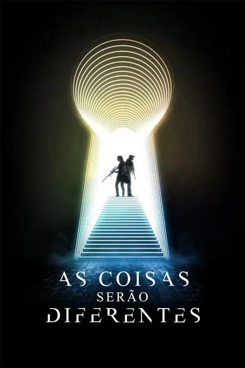 Poster do filme As Coisas Serão Diferentes
