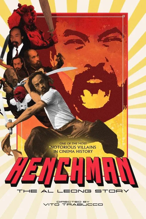 Henchman: The Al Leong Story movie poster