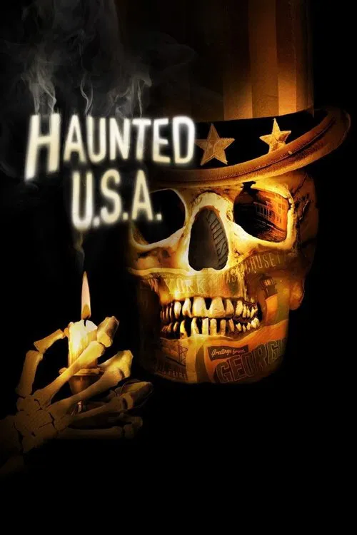 Haunted USA tv show poster