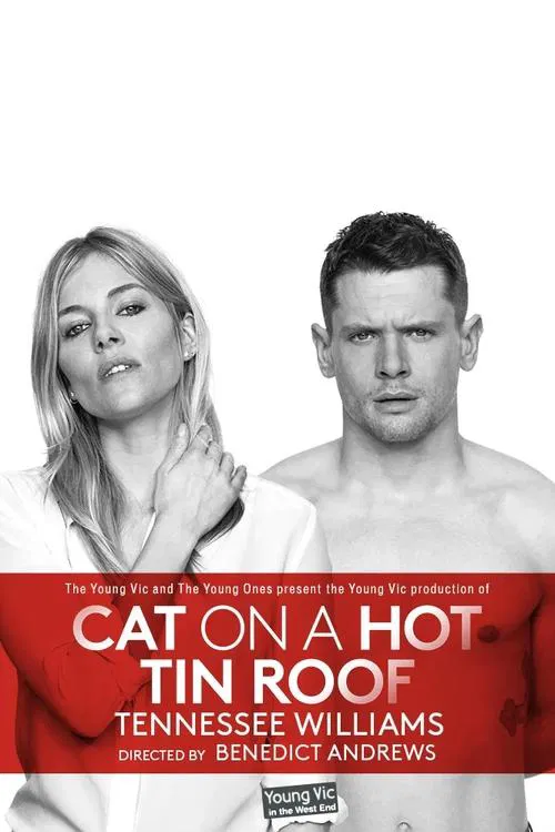 National Theatre Live: Cat on a Hot Tin Roof movie poster