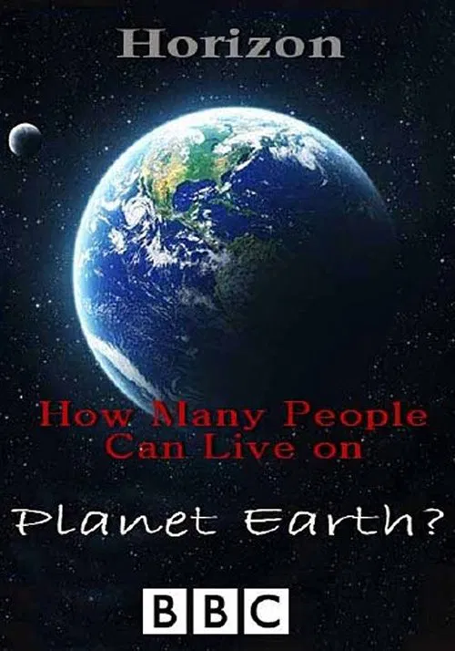 How Many People Can Live On Planet Earth movie poster