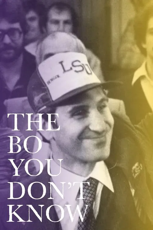 The Bo You Don't Know movie poster