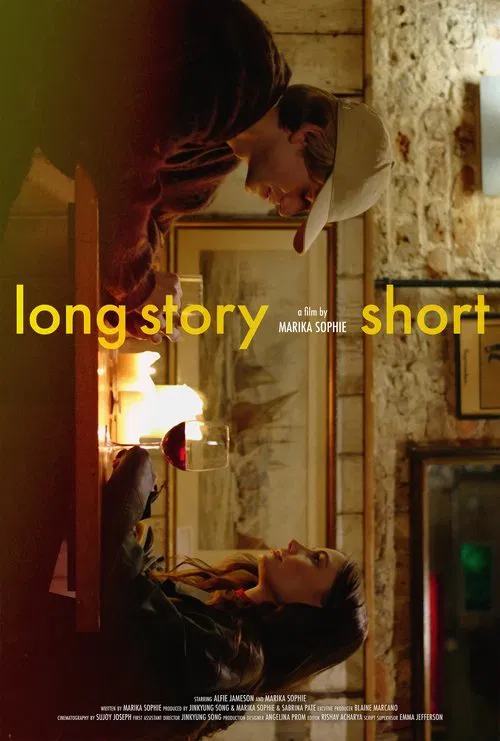 Long Story Short movie poster